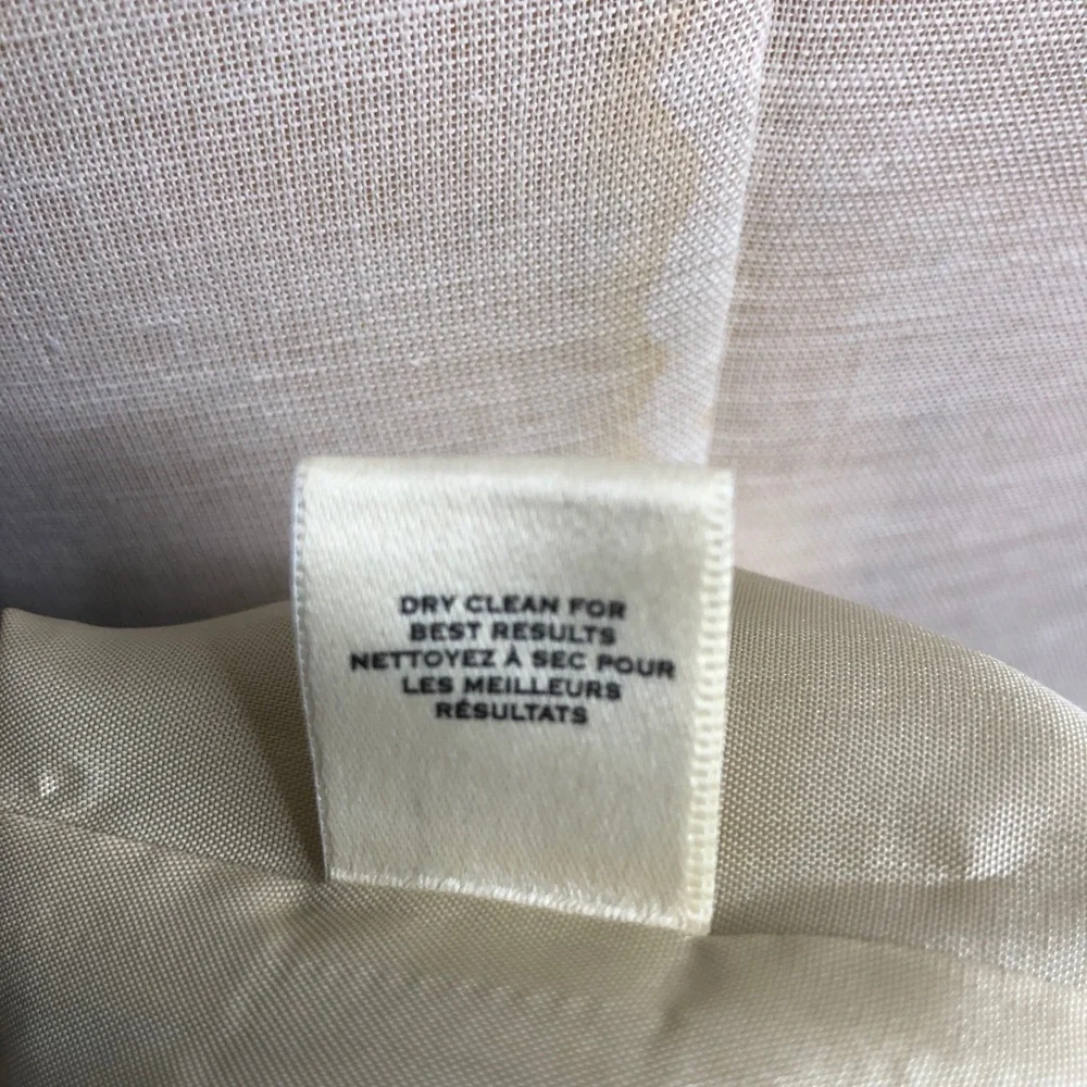 Moulinette Soeurs Sangatte silk slip dress 12 L - Picture 9 of 9